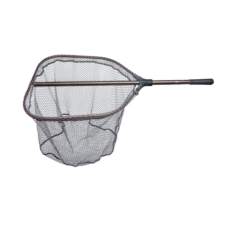 Aluminum Salmon/Steelhead Net 24"