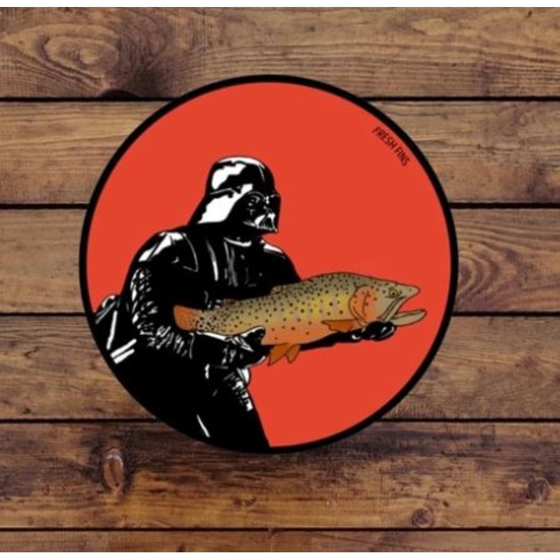 Darth Cutty Sticker