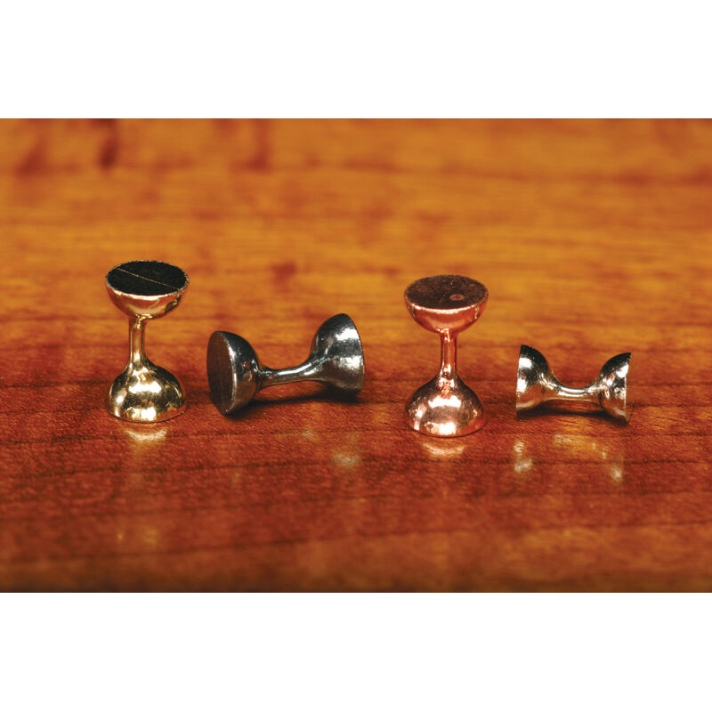 Flat-End Tungsten Hour Glass Eyes