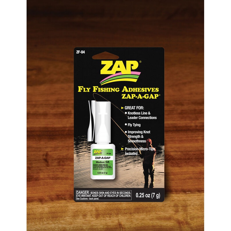 Fly Tyer's Zap-a-Gap Glue
