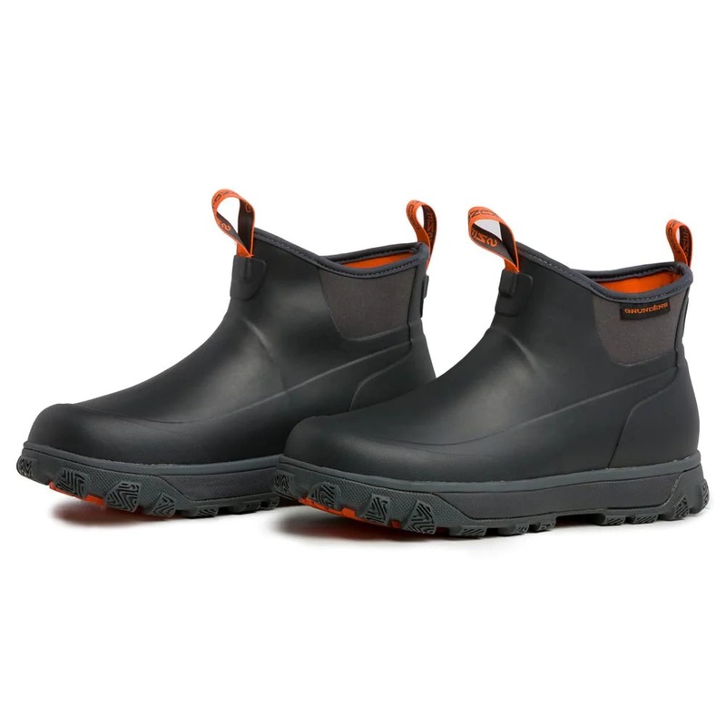 Grundens Deviation 6" Ankle Boot - Anchor