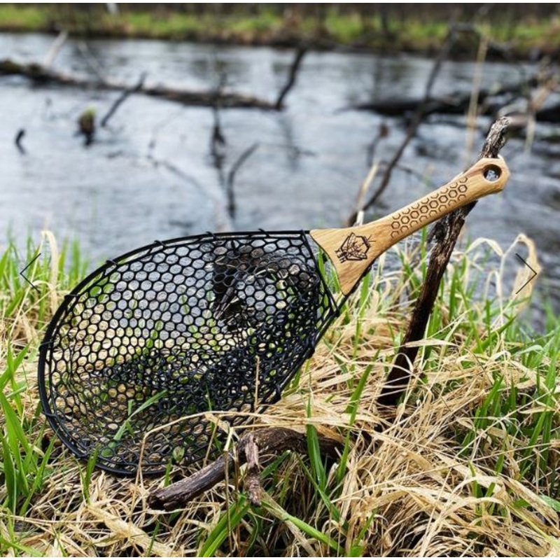 Hex Fly "Steel-Head" Solo Net