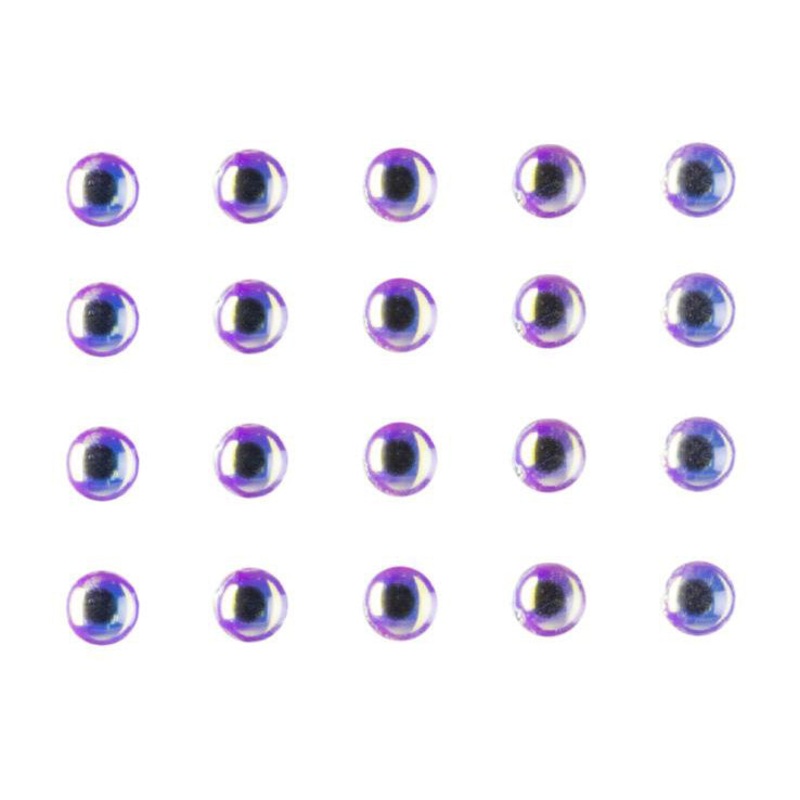 Hologram Dome Eyes