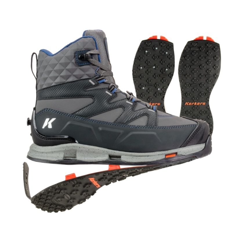 Korkers Men's Bantam Lite