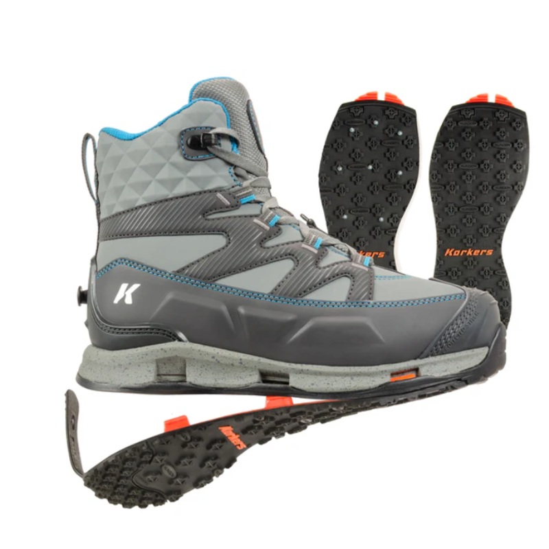 Korkers Womens's Bantam Lite