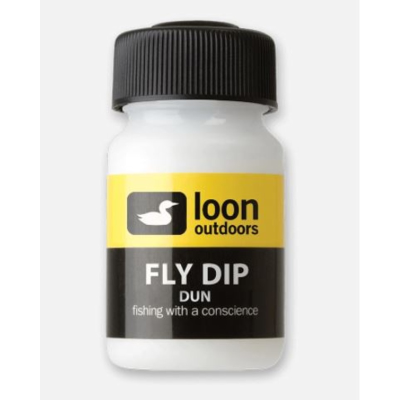 Loon Fly Dip Floatant - Dun