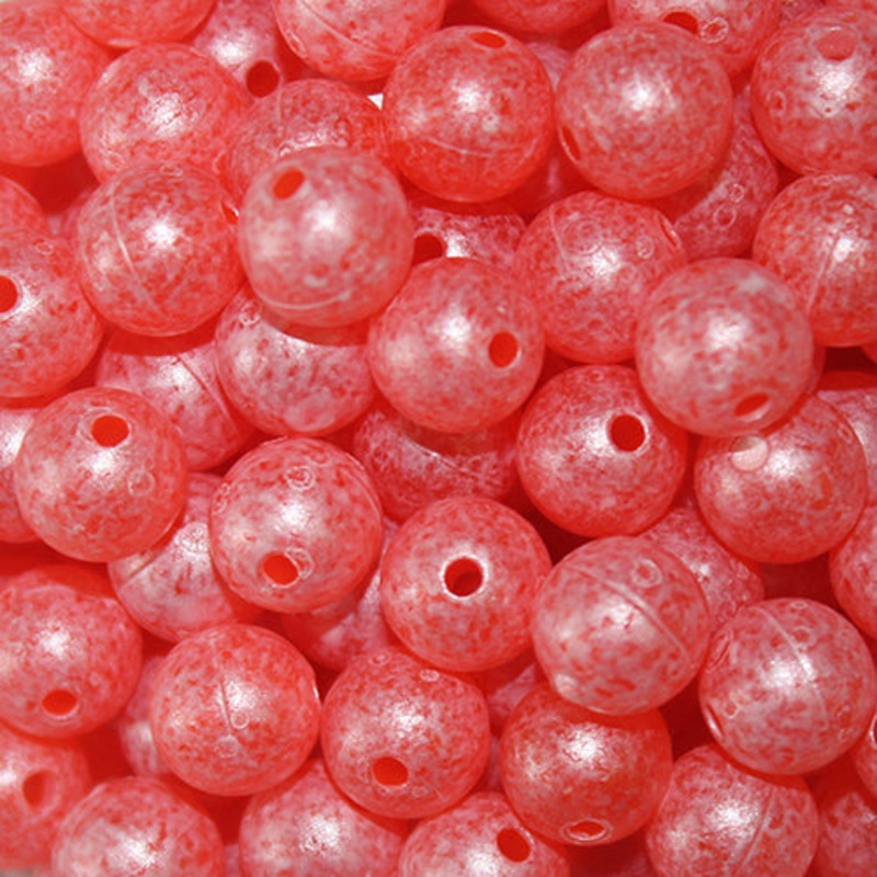 Mottled Troutbeads