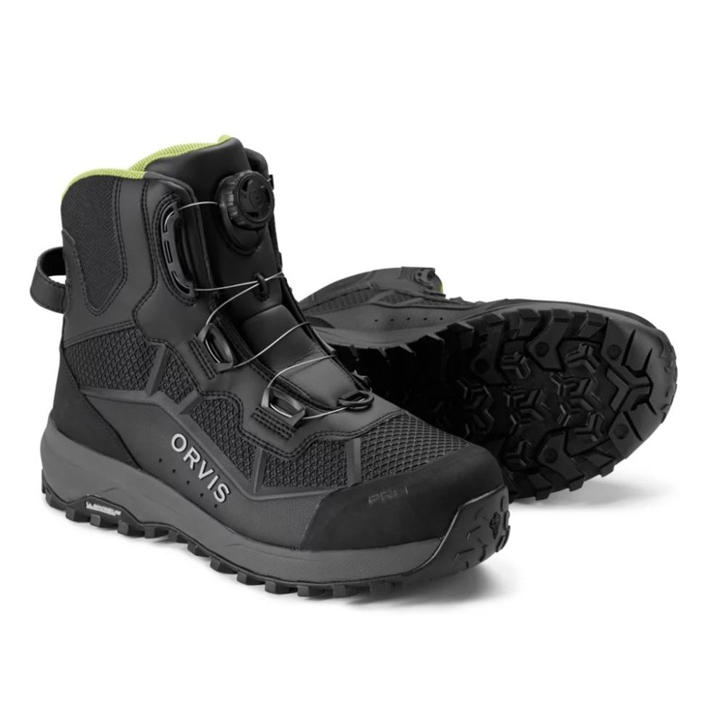 Orvis Pro Boa Wading Boot - Michelin Rubber Sole