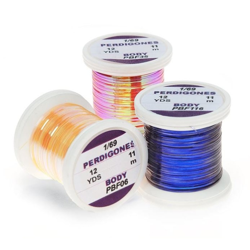 Perdigones Pearl Body - Medium