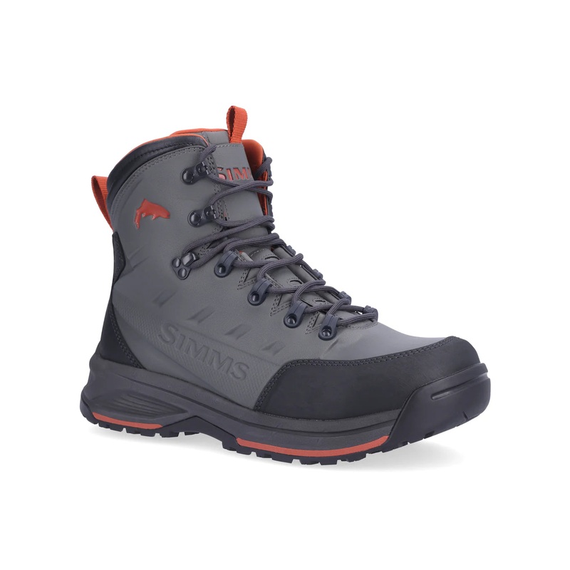 Simms - Freestone Wading Boot - Rubber Soles - Gunmetal