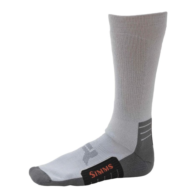 Simms - Guide Wet Wading Sock - Sterling