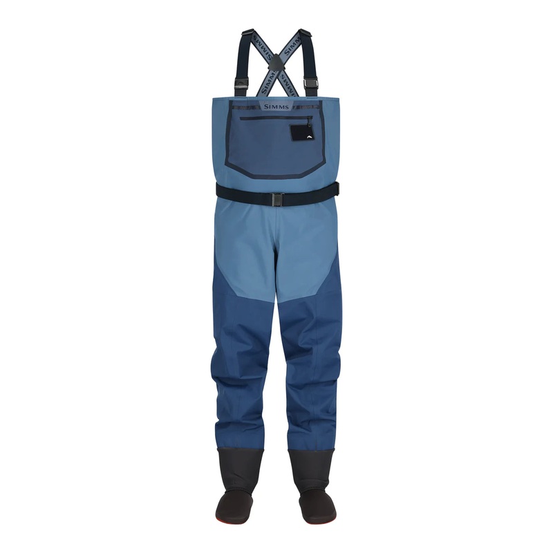 Simms - M's Freestone Waders - Stockingfoot - Midnight