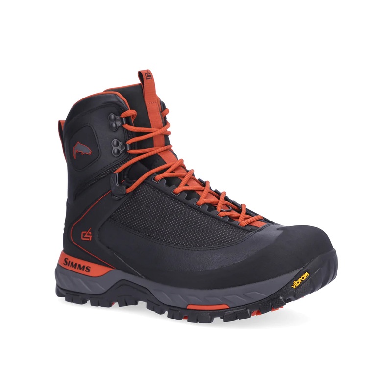 Simms - M's G4 PRO Powerlock Boot - Vibram
