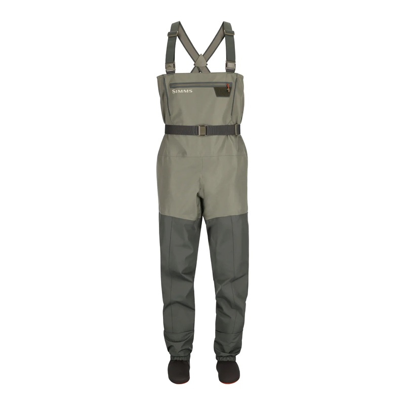 Simms - M's Tributary Waders - Stockingfoot - Basalt