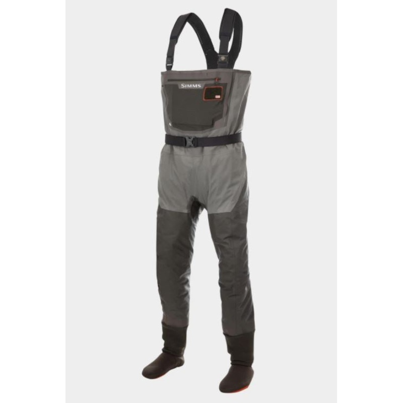 Simms Men's G3 Guide Waders - Gunmetal