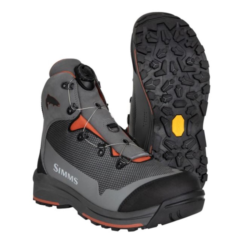 Simms - Men's Guide BOA Boot - Vibram - Slate