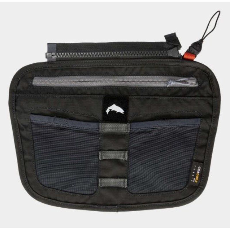 Simms Tippet Tender Pocket - Carbon