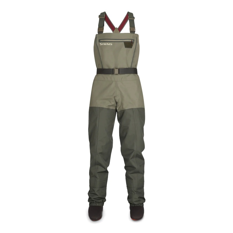 Simms - W's Tributary Waders - Stockingfoot - Basalt