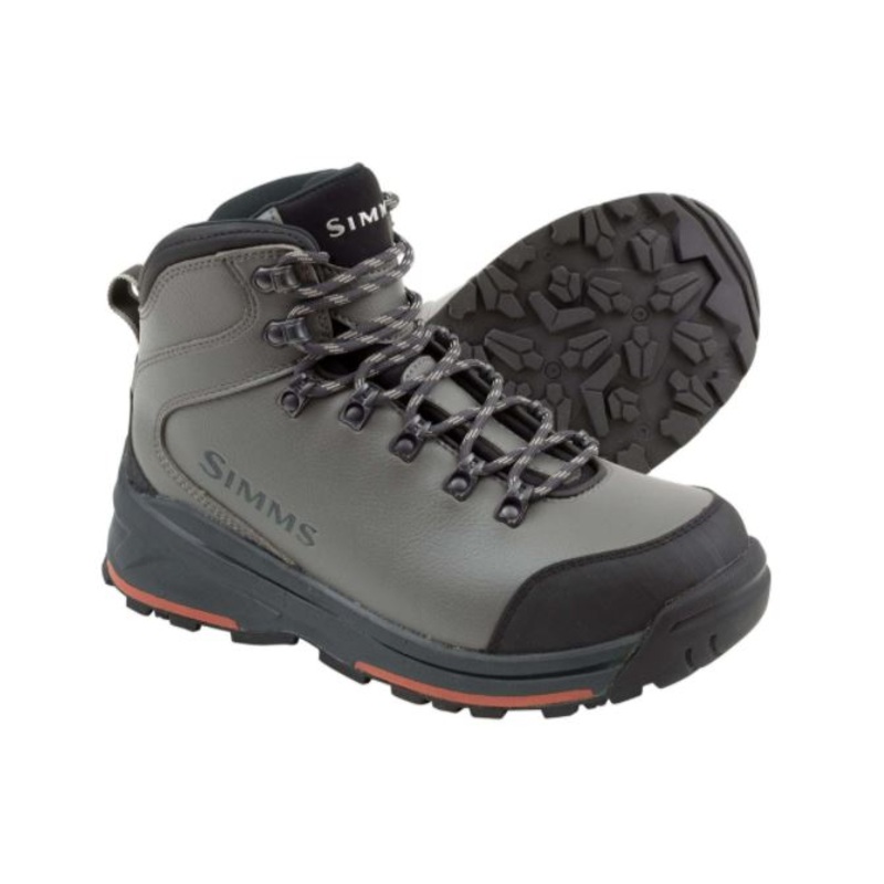 Simms - Women's Freestone Wading Boot - Vibram - Gunmetal