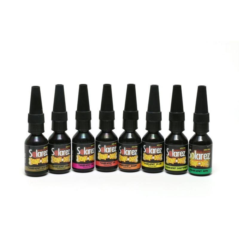 Solarez Bone-Dry Color Resin