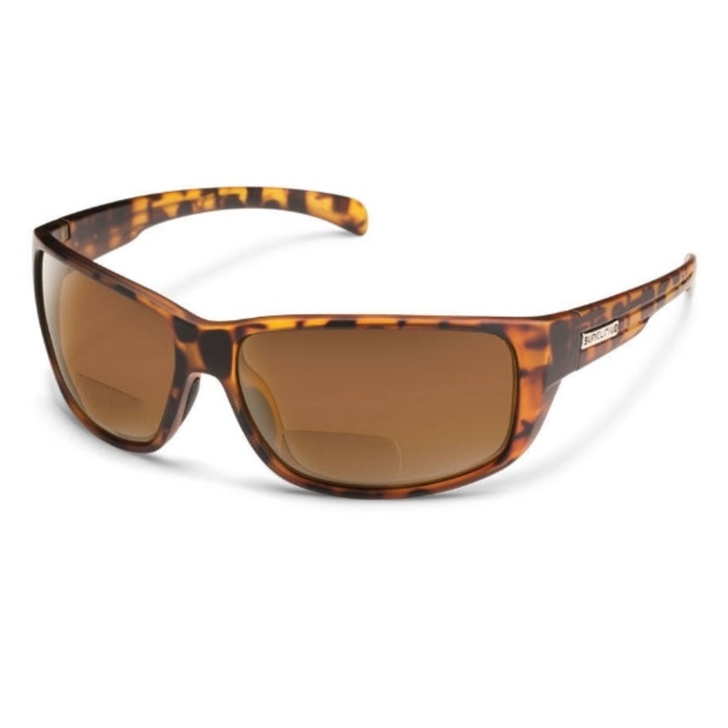 Suncloud Milestone - Matte Tortoise - Brown +2.5