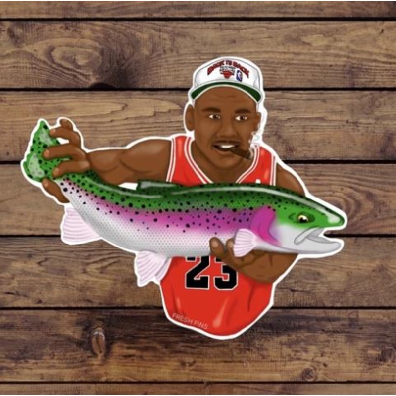 The Goat Stickers