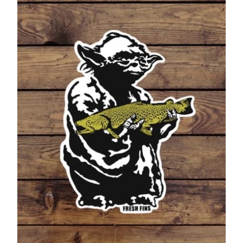 The Master Sticker