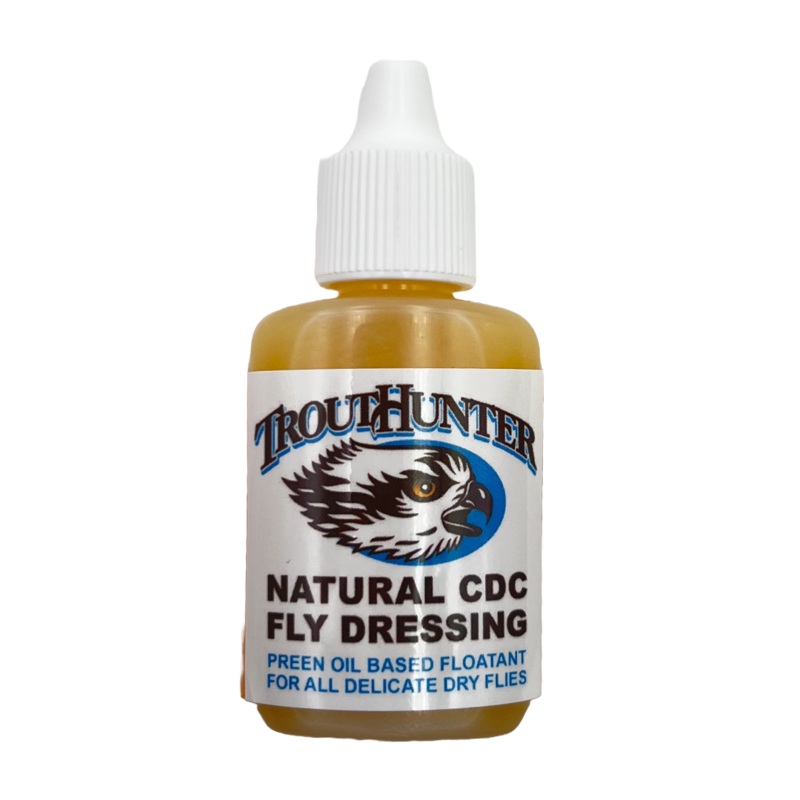 TroutHunter Natural CDC Fly Dressing