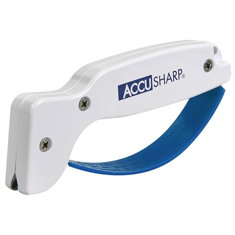 AccuSharp 001C Knife Sharpener, Ideal for Fillet Knives