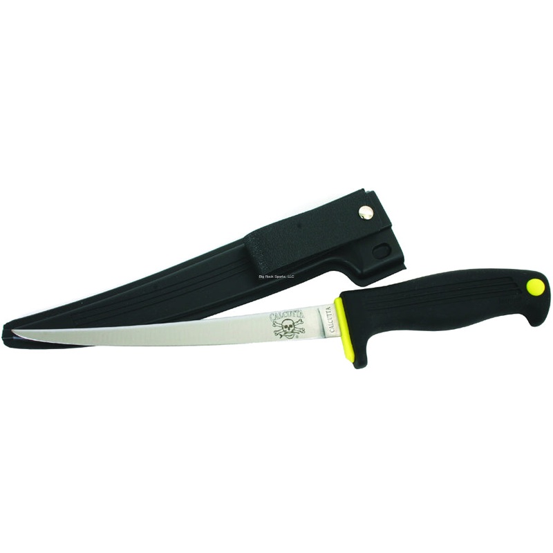 Calcutta Fillet Knife w/ABS Sheath