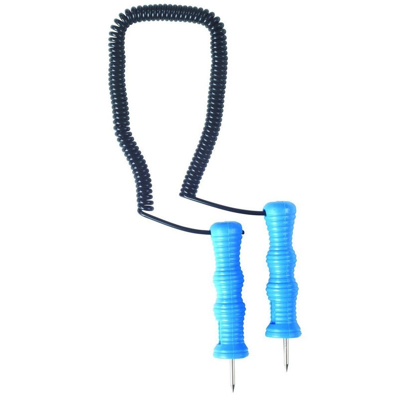 Clam 9579 5" Floating Ice Picks 30" Nylon Cord