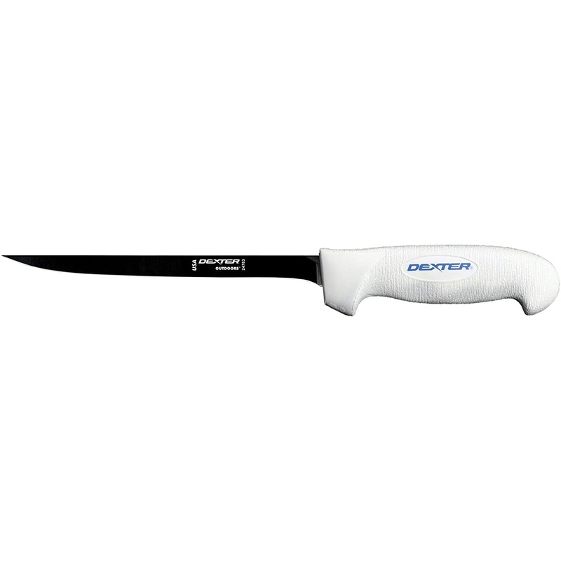 Dexter 8in Flexible Narrow Fillet Knife