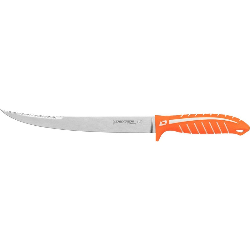 Dexter Dextreme DX10S 10" Stiff Dual Blade Fillet Knife