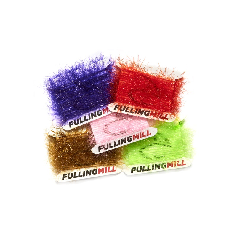 Fulling Mill Streamer Straggle - Jumbo