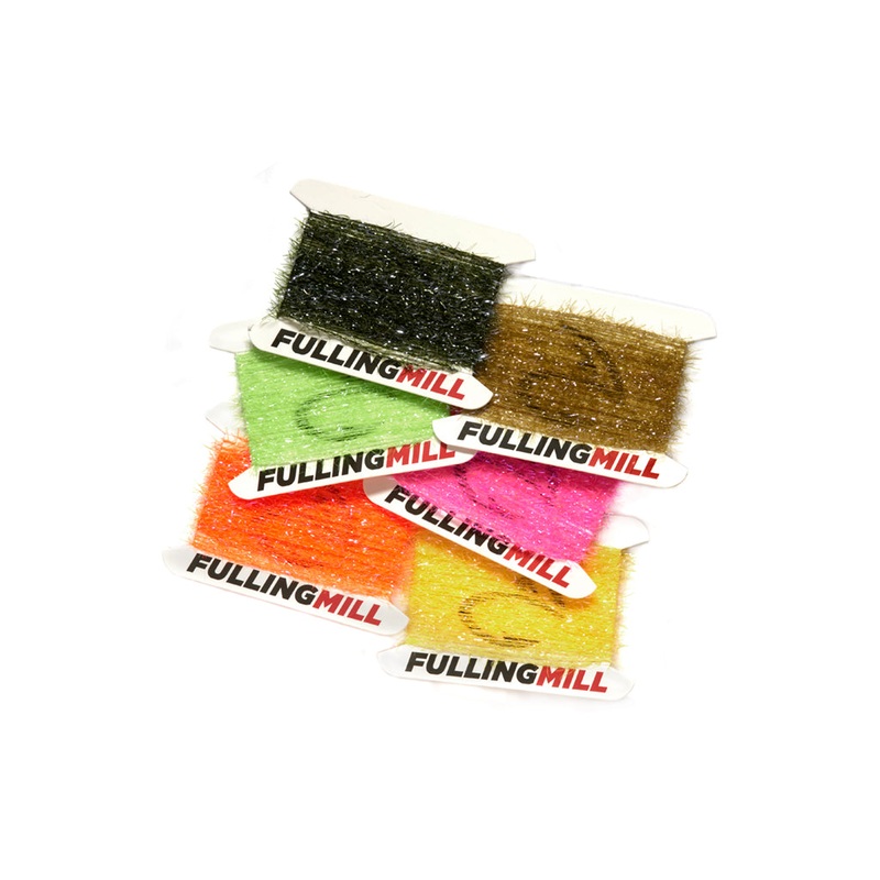 Fulling Mill Streamer Straggle - Micro
