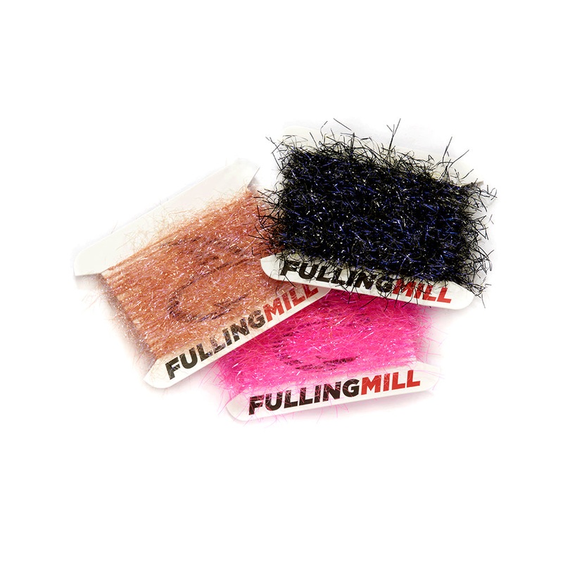 Fulling Mill UV Streamer Straggle - Jumbo