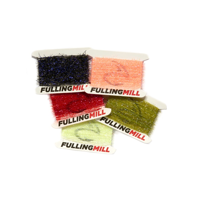 Fulling Mill UV Streamer Straggle - Micro