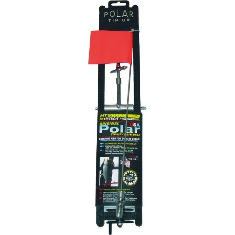 HT Enterprises Polar Ice Fishing Tip Ups