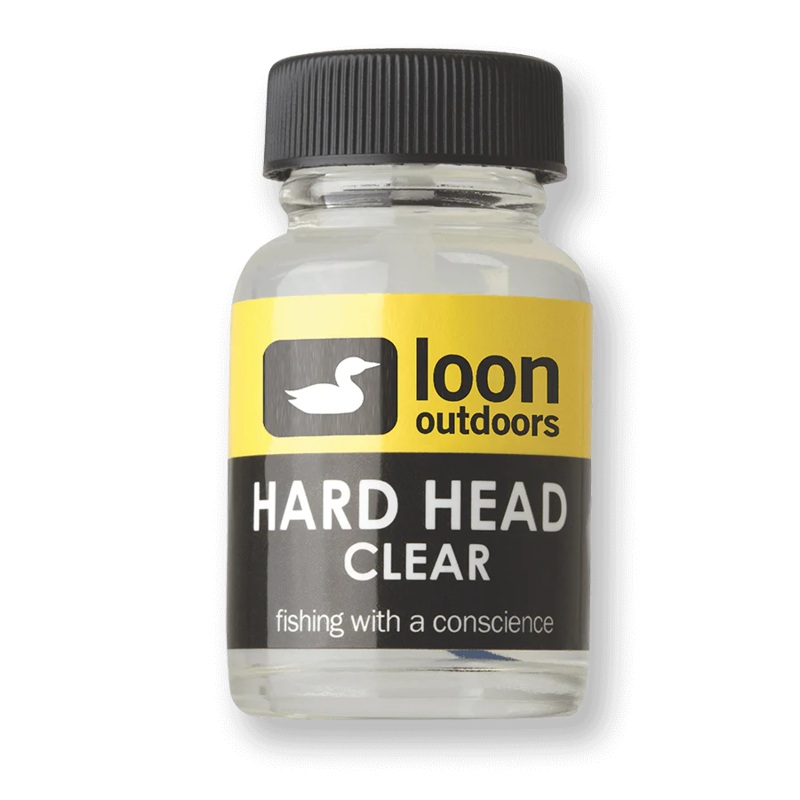 Loon Hard Head Tying Cement
