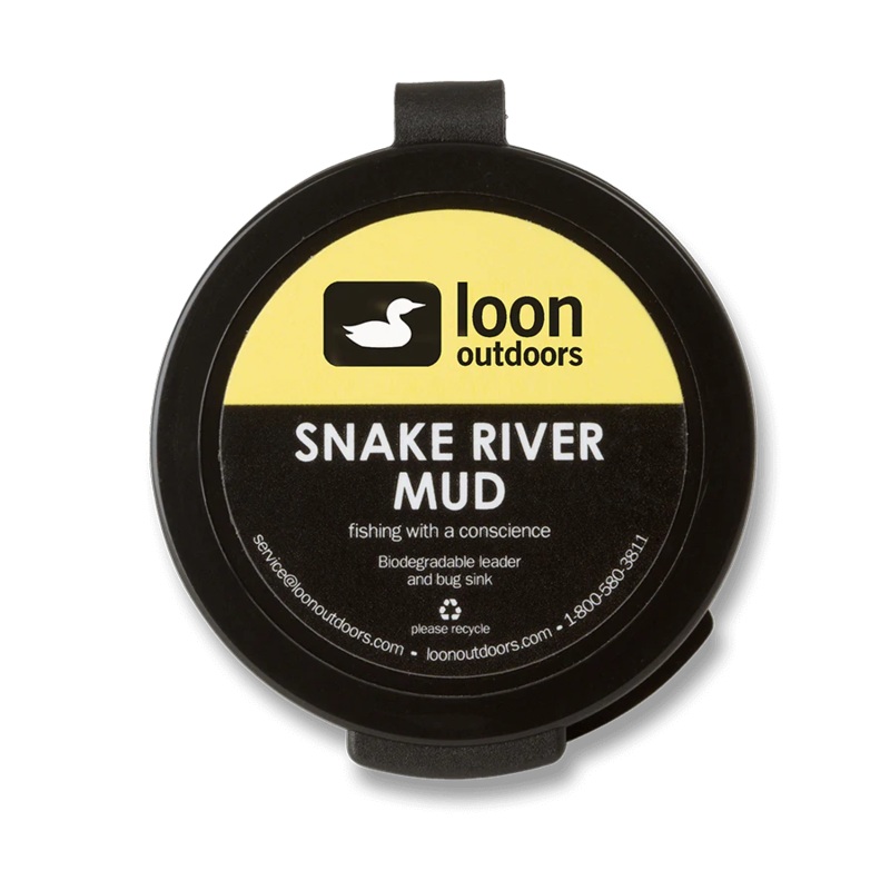 Loon Snake River Mud