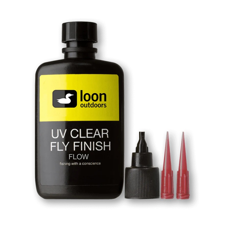 Loon UV Clear Fly Finish - Flow (2oz)