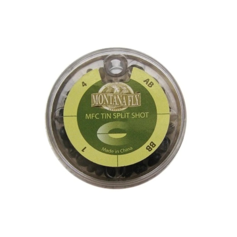 MFC Tin Split Shot