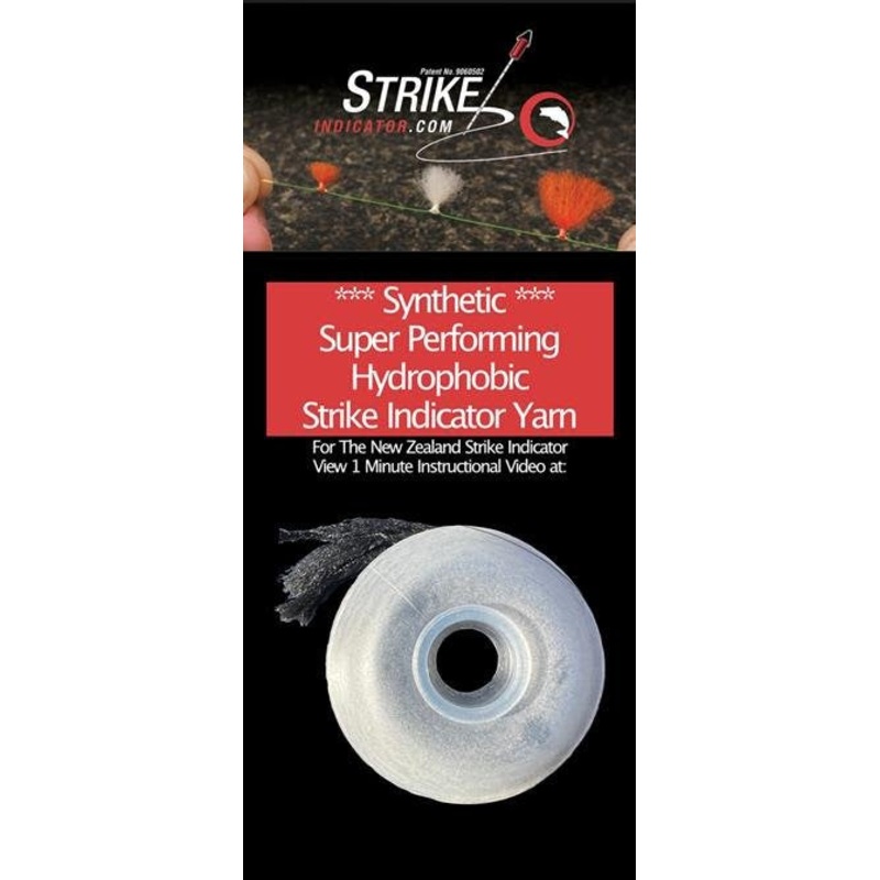 New Zealand Hydrophobic Synthetic Yarn