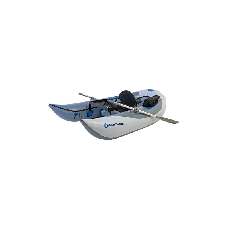 Outcast OSG Stealth Pro - Gray/Blue