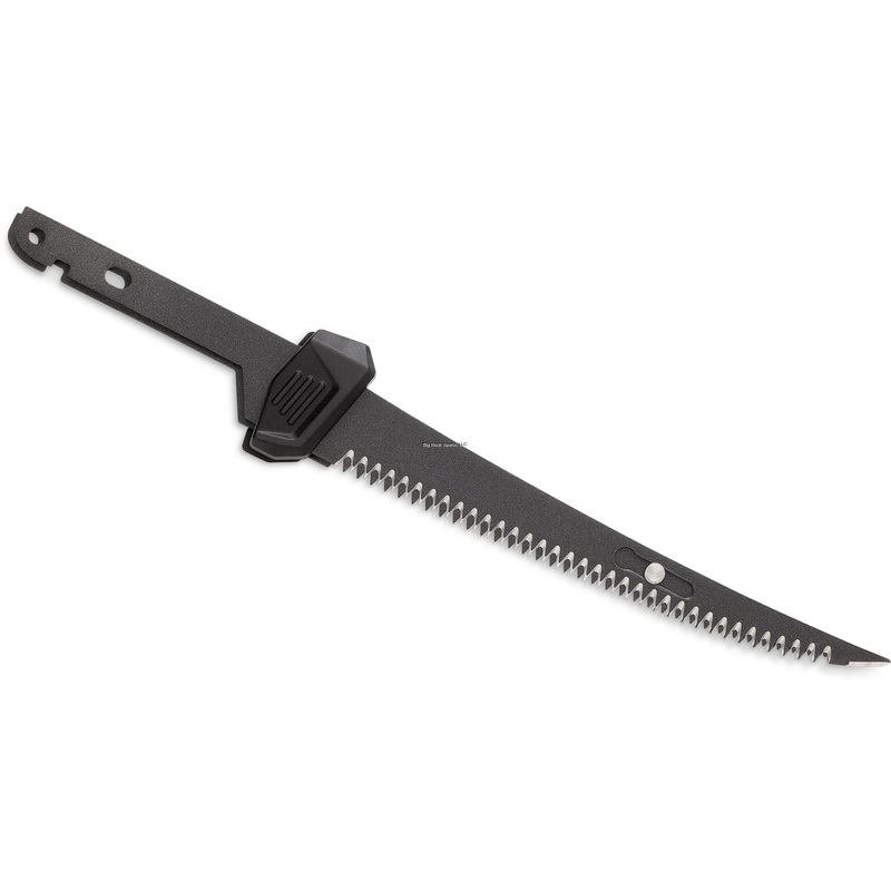 Rapala Coated Replacement Blades 6", PTFE Non-stick Coating, Stainless Steel
