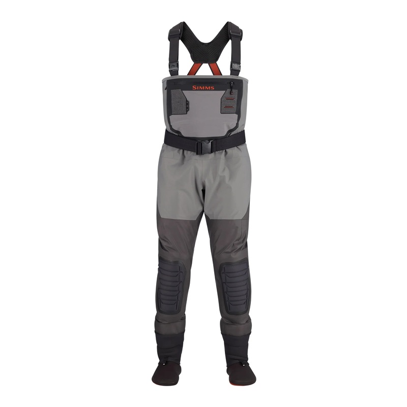 Simm's - M's Confluence Stockingfoot Waders - Graphite