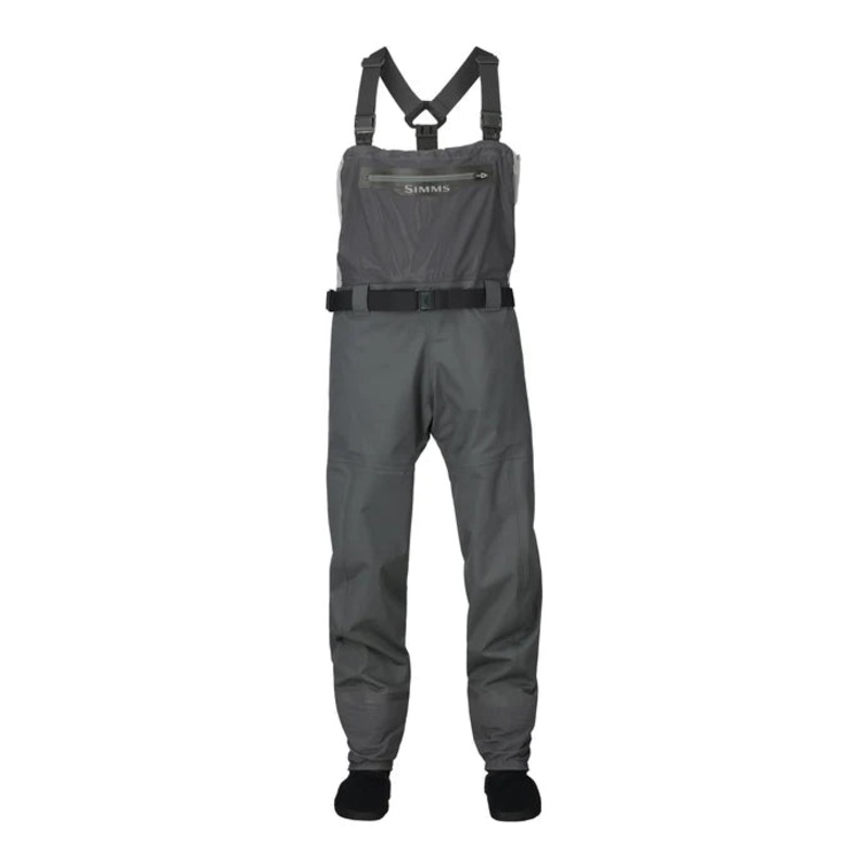 Simms - M's Flyweight Packable Waders - Stockingfoot - Cinder