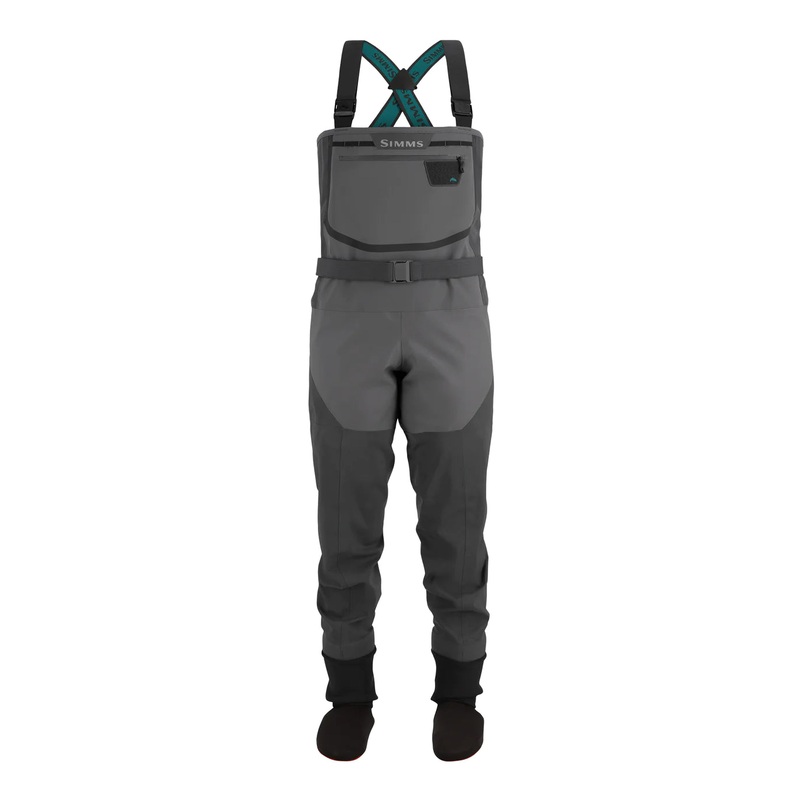 Simms - W's Freestone Waders - Stockingfoot - Slate