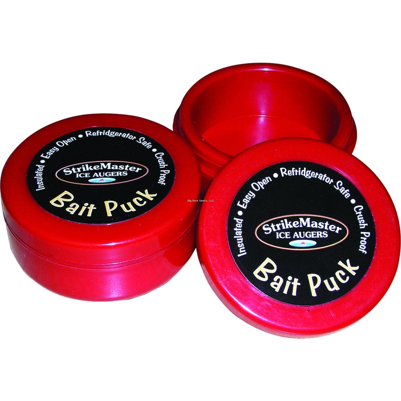 StrikeMaster Bait Puck Small Bulk