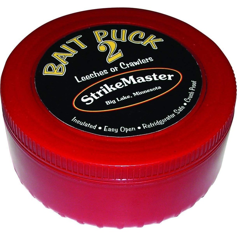 StrikeMaster Bait Puck Tackle Storage